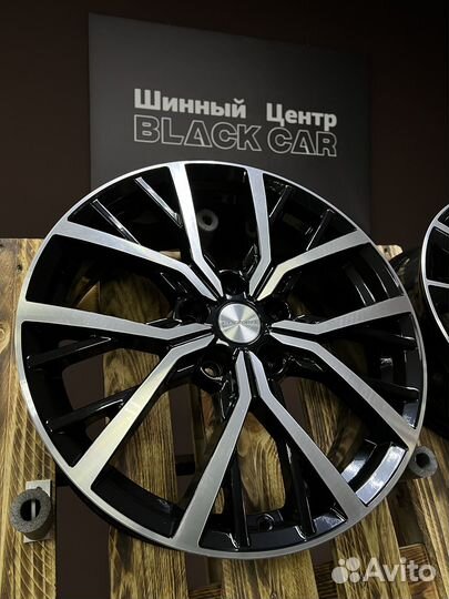 Khomen Wheels 7x18/5x114,3 ET50 D54,1 KHW1806