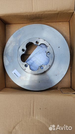 Тормозные диски Ford transit передние и задние
