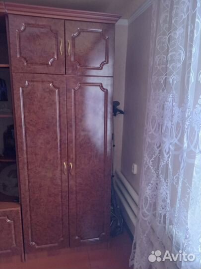 Стенка в гостиную бу