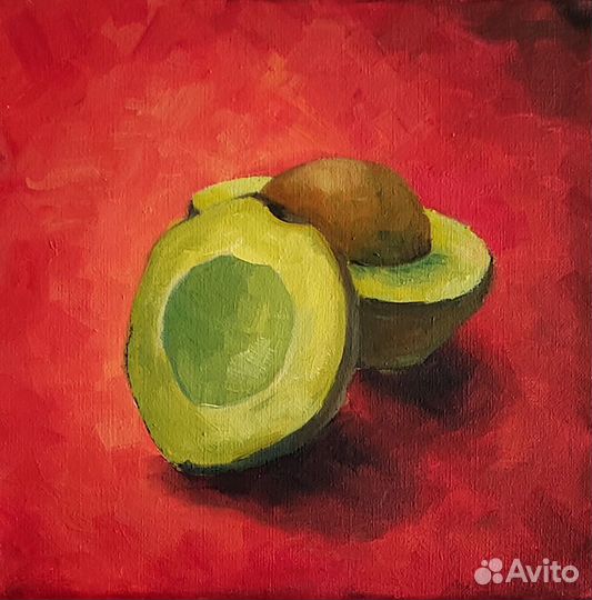 Картина маслом 