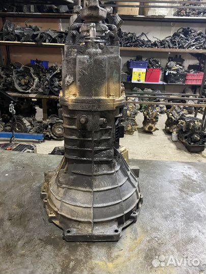 Коробка передач ford scorpio 878t-7k400-aa