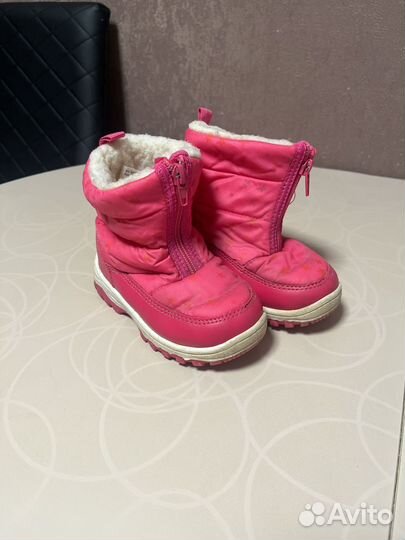 Дутики tombi 24