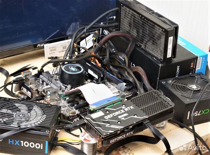 Компьютерная помощь Установка Windows Ремонт пк