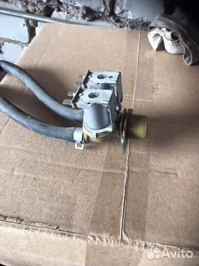 Запчасти для стиральной машины LG