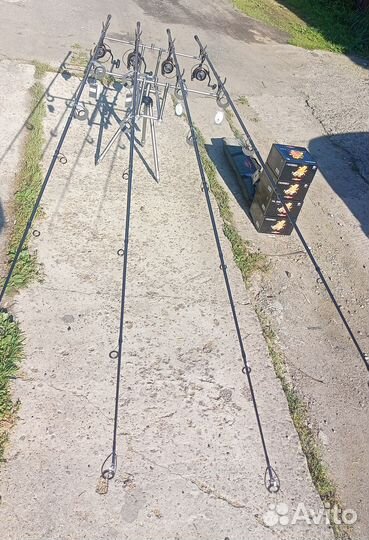 Карповый комплект #3