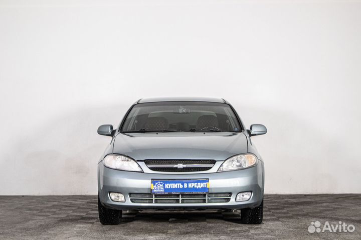 Chevrolet Lacetti 1.6 AT, 2007, 169 000 км