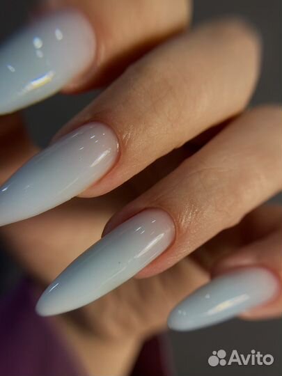 Аппаратный маникюр