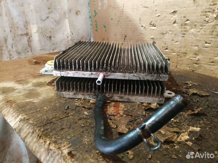 Радиатор топливный Toyota Land Cruiser