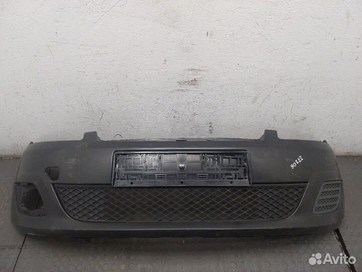 Бампер Ford Fiesta, 2005