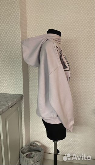 Худи оверсайз