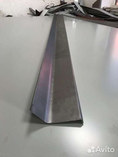 Пороги lifan solano