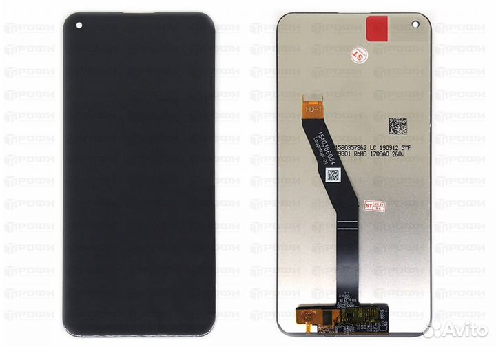 Дисплей Huawei P40 Lite E/Honor Play 3/ 9C/Y7 orig