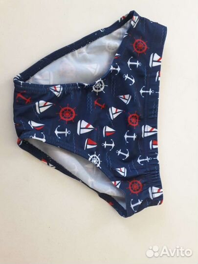 Плавки 104, 134