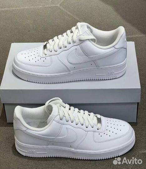 Nike Air Force 1 Low '07White оригинал