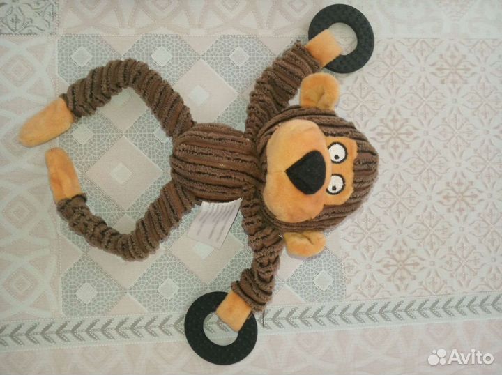 Игрушки для собак