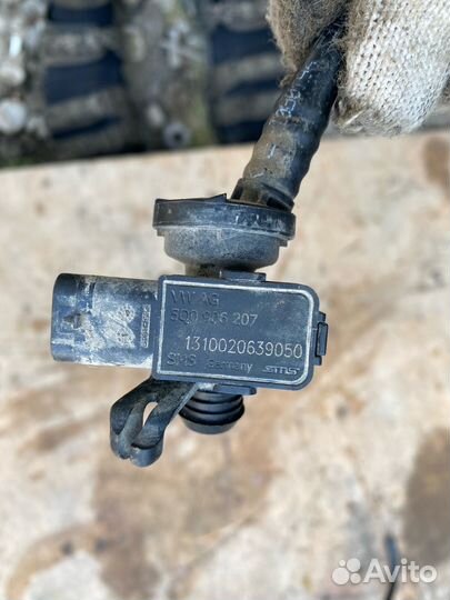 Трубка вакуумная Skoda Octavia A7 1.4 chp