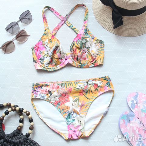 Км Купальники Freya/Fantasie широкий размерный ряд