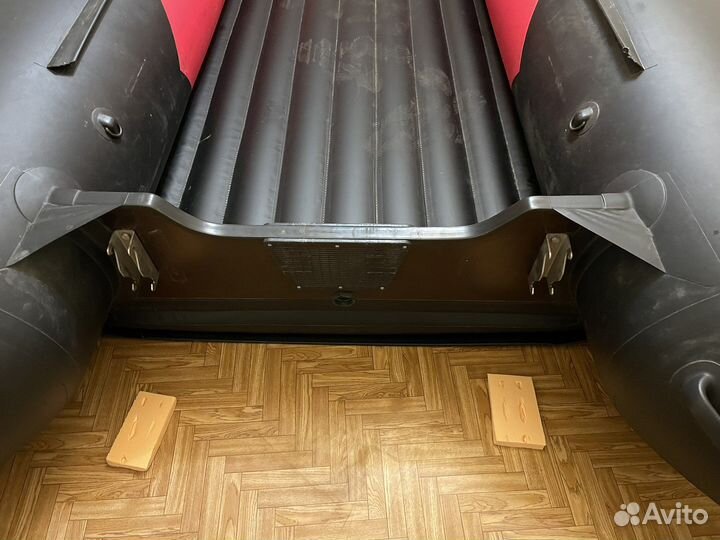 Лодка Хантер 420 нднд