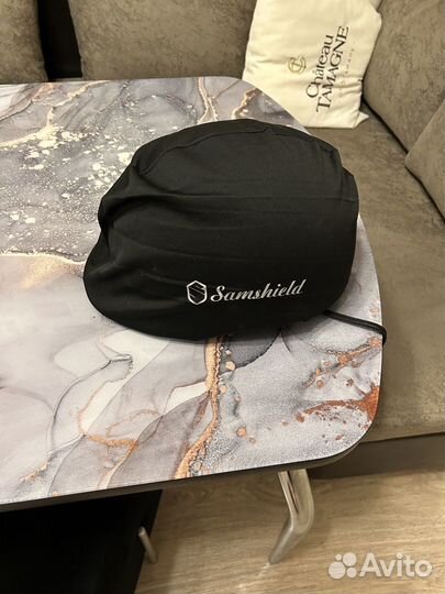 Шлем samshield с чехлом размер 57-61L