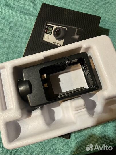 Пофессиональный квадрокоптер Karma GoPro