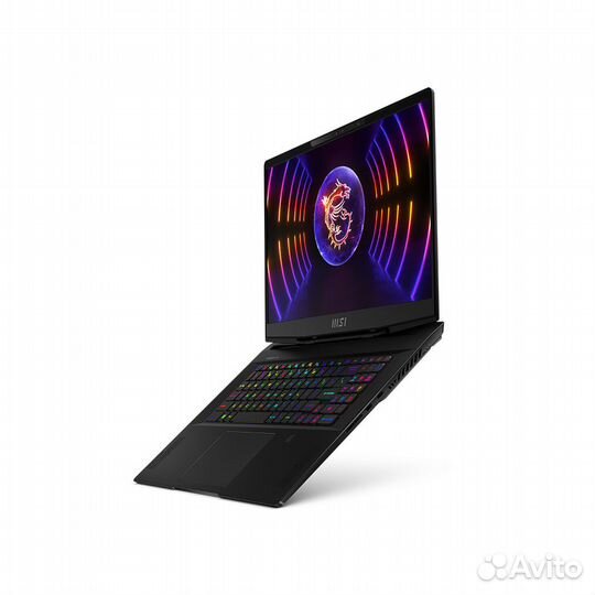 A13VG Stealth 17 Studio i9-13-е /1T QHD RTX4070