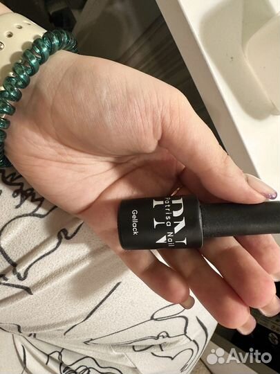 Гель лаки для маникюра