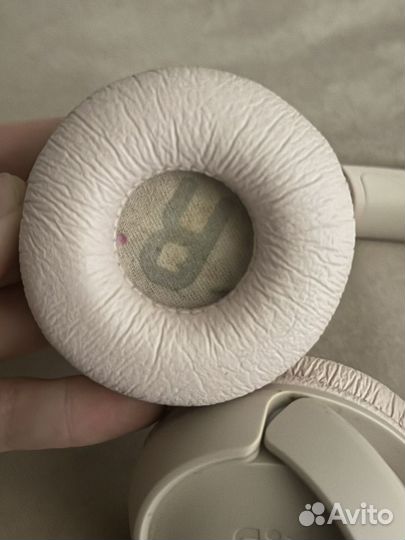 Беспроводные наушники JBL tune 510bt бу