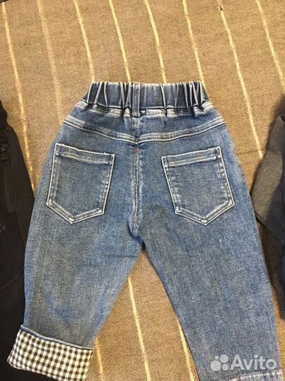 Детские вещи