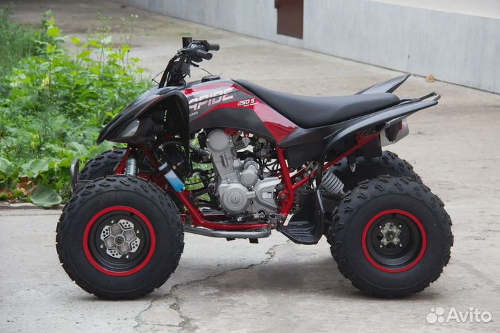 Квадроцикл Mikilon Rapide 250S