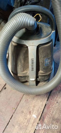 Пылесос samsung