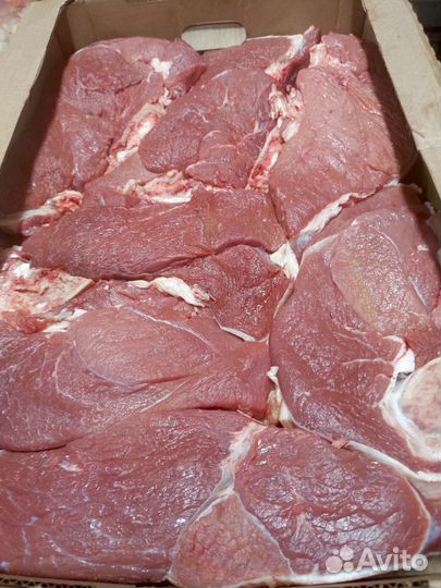 Мясо говядина в разрубе с доставкой