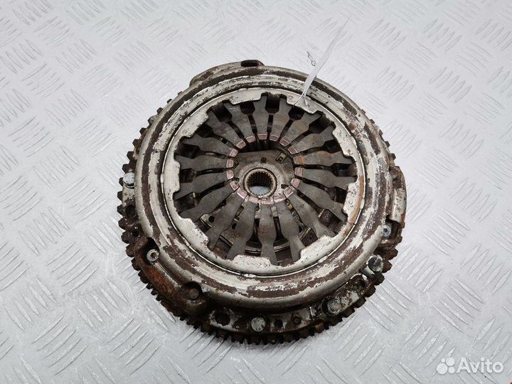 Маховик (демпфер сцепления) для Renault Modus