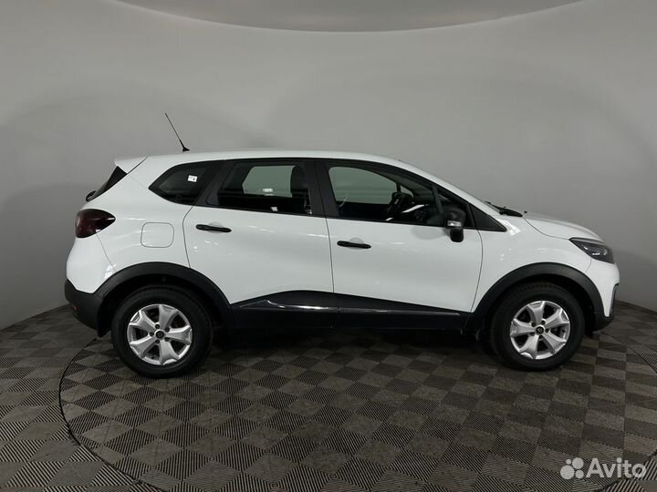 Renault Kaptur 1.6 CVT, 2018, 57 830 км