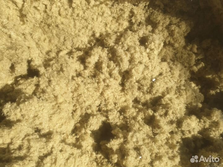 Утеплитель минеральная (базальтовая) вата крошка