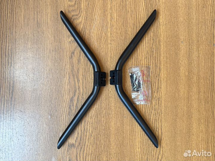 Ножки подставки для телевизора haier 50 новые