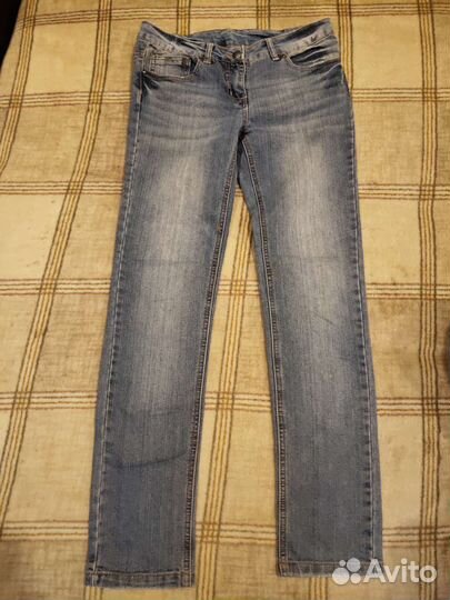 Джинсы для девочки