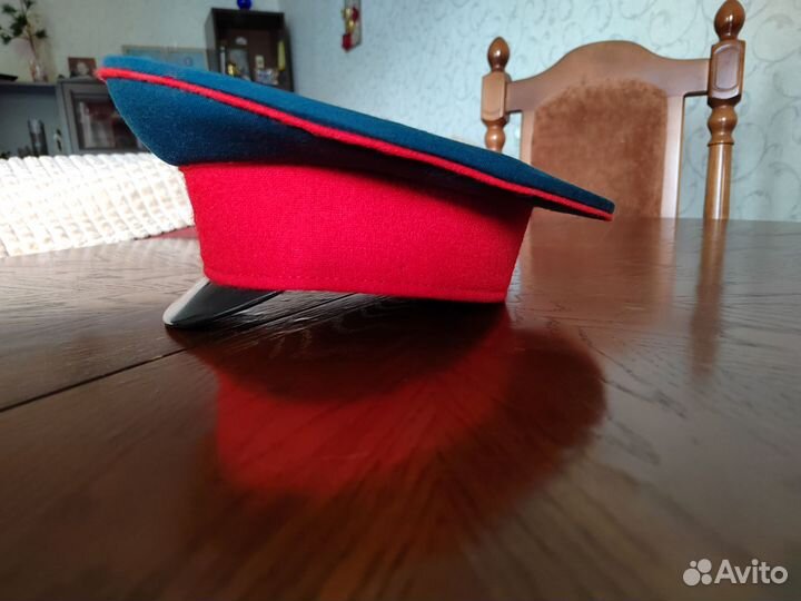 Фуражка Сибирское казачье войско (реестр)