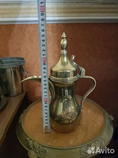 Кофейник арабский