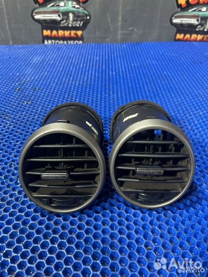 Дефлектор воздуховода Ховер H3 H5