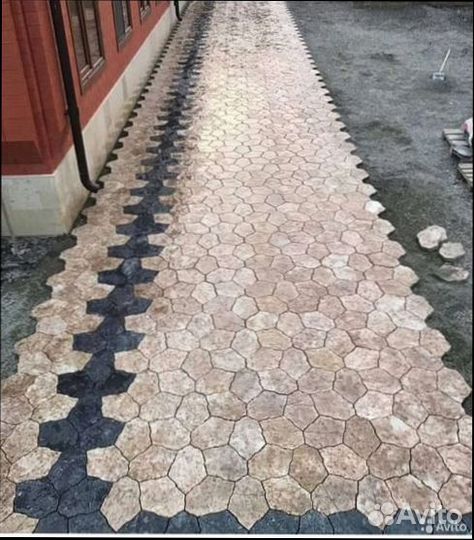 Тротуарная плитка