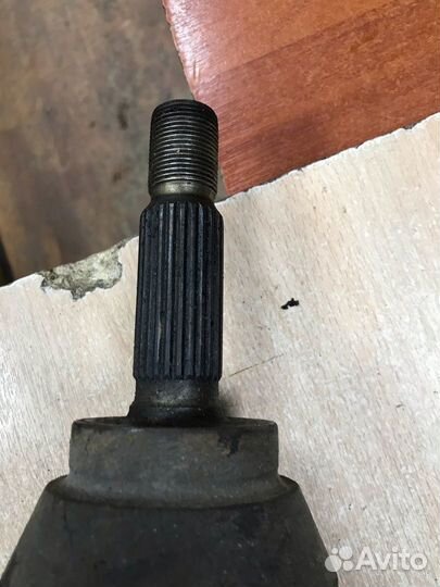 Mitsubishi Airtrek/ Outlander, CU2W Привод Левый