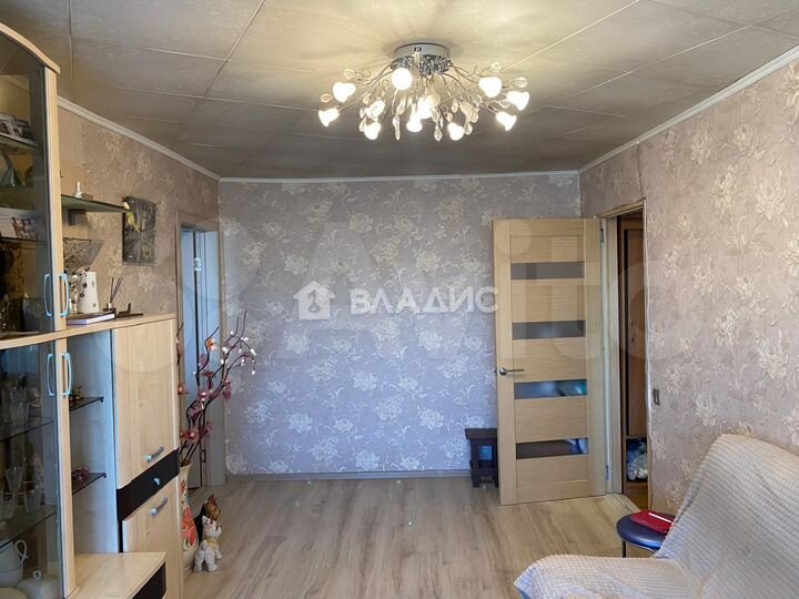 2-к. квартира, 42,4 м², 5/5 эт.