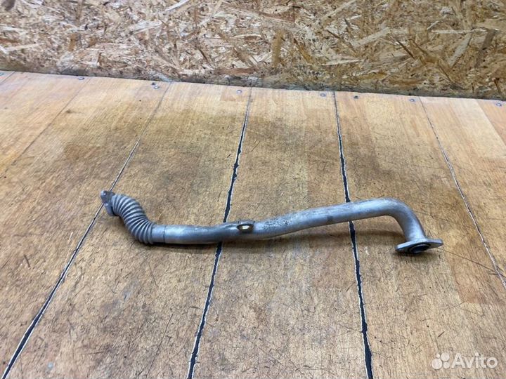 Патрубок системы охлаждения двигателя Opel Meriva