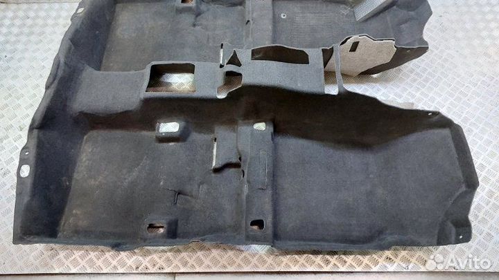 Напольное покрытие (ковролин) Toyota Camry XV70