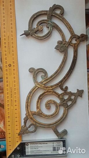 Кронштейн киотный