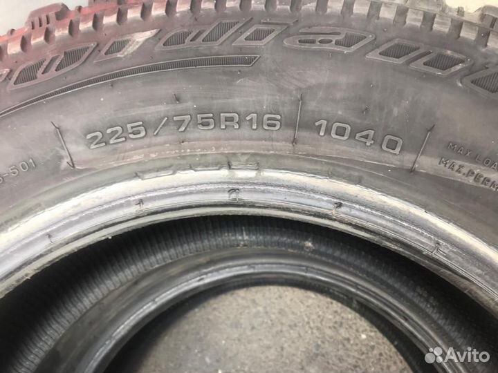 Cordiant Off Road 225/75 R16