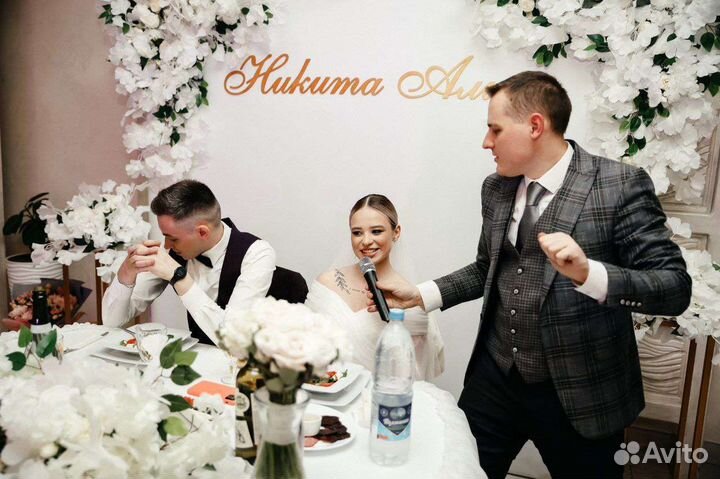 Диджей Ведущий Тамада Аппаратура Свет и музыка Шоу