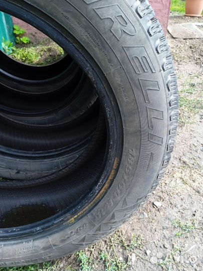 Pirelli Chrono 2 185/60 R15