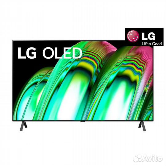 Телевизор LG oled55A2RLA