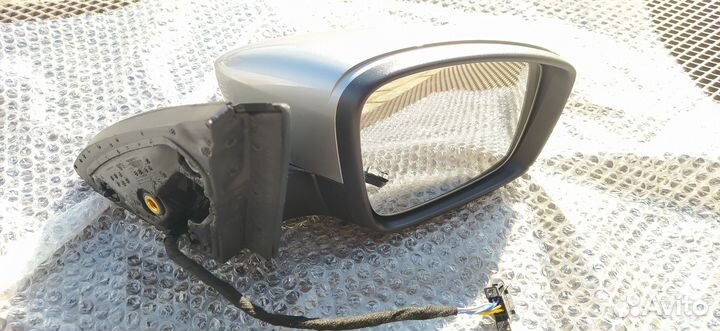 Зеркало правое Polo, Rapid 2 5jb857502m